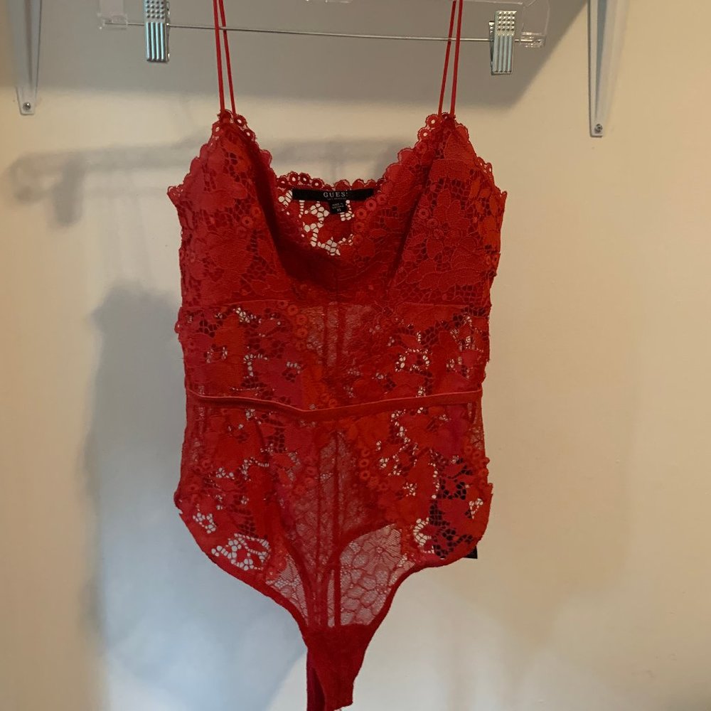 GUESS Treon Bodysuit